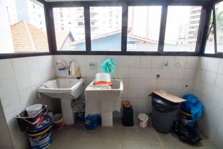 Apartamento à venda com 249m², 4 quartos e 4 vagasÁrea de Serviço