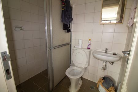 Apartamento à venda com 249m², 4 quartos e 4 vagasBanheiro de Serviço