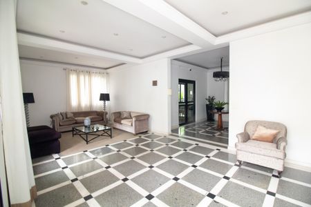 Apartamento à venda com 249m², 4 quartos e 4 vagasHall Social