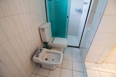 Apartamento à venda com 249m², 4 quartos e 4 vagasBanheiro da Suíte 3