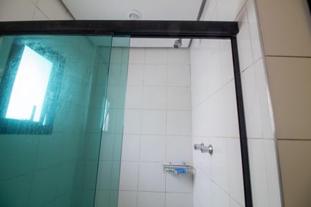 Apartamento à venda com 249m², 4 quartos e 4 vagasBanheiro da Suíte 3