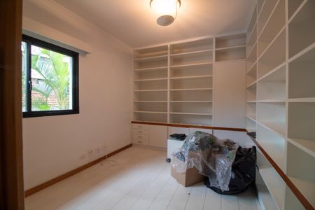 Sala de TV / Escritório de apartamento à venda com 4 quartos, 249m² em Cidade Monções, São Paulo