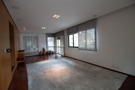 Sala de apartamento à venda com 4 quartos, 249m² em Cidade Monções, São Paulo