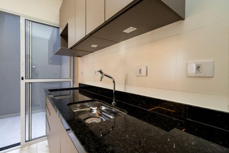 Casa à venda com 90m², 3 quartos e 2 vagas Casa à venda com 90m², 3 quartos e 2 vagasCozinha