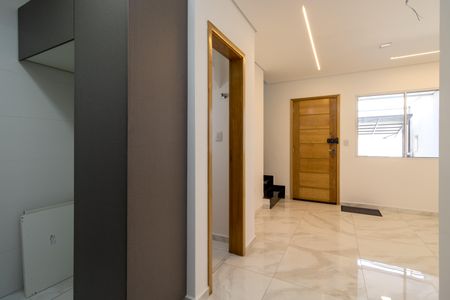 Casa à venda com 90m², 3 quartos e 2 vagas Casa à venda com 90m², 3 quartos e 2 vagasCozinha