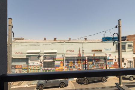 Casa à venda com 90m², 3 quartos e 2 vagas Casa à venda com 90m², 3 quartos e 2 vagasVaranda da Suíte vista