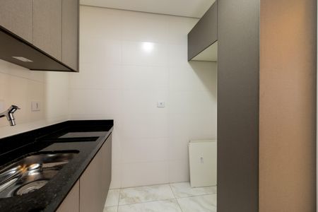 Casa à venda com 90m², 3 quartos e 2 vagas Casa à venda com 90m², 3 quartos e 2 vagasCozinha
