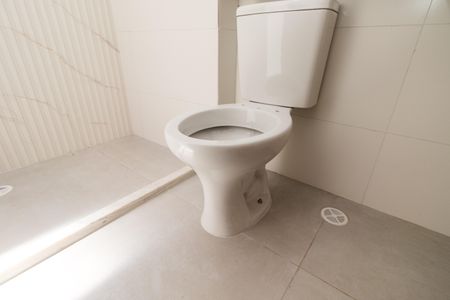 Casa à venda com 90m², 3 quartos e 2 vagas Casa à venda com 90m², 3 quartos e 2 vagasBanheiro Social