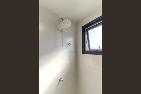 Apartamento para alugar com 27m², 1 quarto e sem vaga Apartamento para alugar com 27m², 1 quarto e sem vagaBanheiro Social