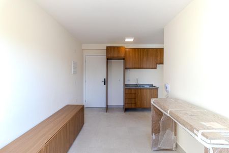 Apartamento para alugar com 27m², 1 quarto e sem vaga Apartamento para alugar com 27m², 1 quarto e sem vagaSala