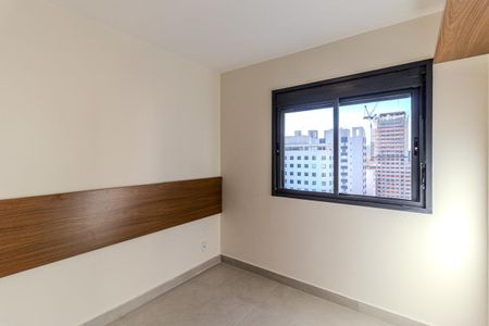 Apartamento para alugar com 27m², 1 quarto e sem vaga Apartamento para alugar com 27m², 1 quarto e sem vagaQuarto
