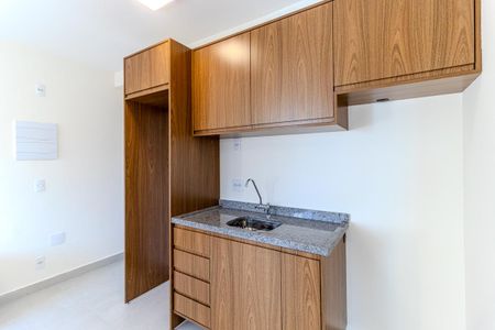 Apartamento para alugar com 27m², 1 quarto e sem vaga Apartamento para alugar com 27m², 1 quarto e sem vagaCozinha