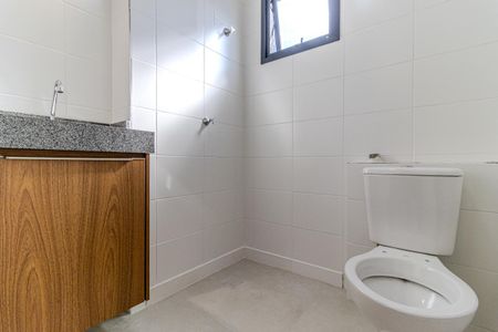 Apartamento para alugar com 27m², 1 quarto e sem vaga Apartamento para alugar com 27m², 1 quarto e sem vagaBanheiro Social