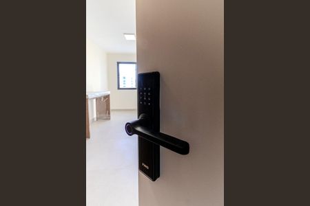 Apartamento para alugar com 27m², 1 quarto e sem vaga Apartamento para alugar com 27m², 1 quarto e sem vagaFechadura Eletrônica