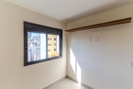 Apartamento para alugar com 27m², 1 quarto e sem vaga Apartamento para alugar com 27m², 1 quarto e sem vagaQuarto