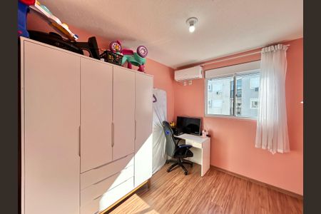 Apartamento à venda com 47m², 2 quartos e 1 vagaQuarto 2