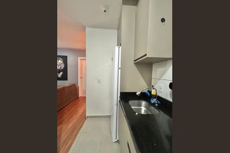 Apartamento à venda com 47m², 2 quartos e 1 vagaCozinha