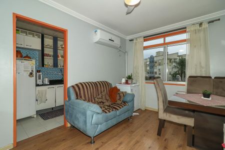 Apartamento à venda com 60m², 2 quartos e 1 vagaSala