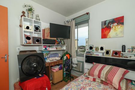 Apartamento à venda com 60m², 2 quartos e 1 vagaQuarto 2