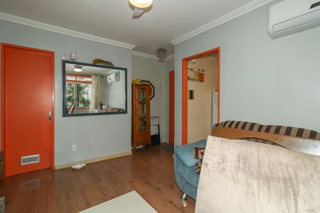 Apartamento à venda com 60m², 2 quartos e 1 vagaSala