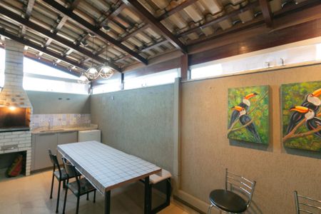 Apartamento à venda com 152m², 2 quartos e 3 vagasÁrea comum