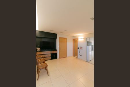 Apartamento à venda com 152m², 2 quartos e 3 vagasSala