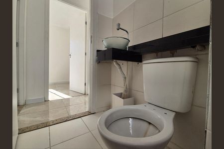 Apartamento à venda com 42m², 2 quartos e 1 vagaBanheiro