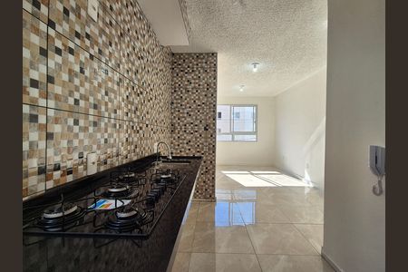 Apartamento à venda com 42m², 2 quartos e 1 vagaCozinha