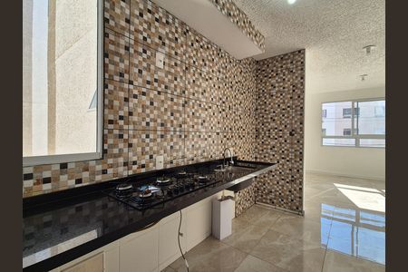 Apartamento à venda com 42m², 2 quartos e 1 vagaCozinha