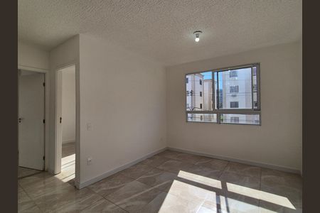 Apartamento à venda com 42m², 2 quartos e 1 vagaSala