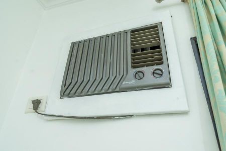 Casa para alugar com 2000m², 6 quartos e 4 vagas Casa para alugar com 2000m², 6 quartos e 4 vagasDetalhe Quarto 1-Ar condicionado