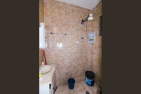 Casa à venda com 162m², 3 quartos e 2 vagas Casa à venda com 162m², 3 quartos e 2 vagasBanheiro de Serviço