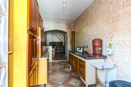 Casa à venda com 162m², 3 quartos e 2 vagas Casa à venda com 162m², 3 quartos e 2 vagasCozinha 2