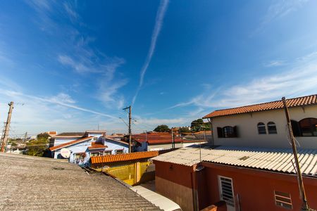 Casa à venda com 162m², 3 quartos e 2 vagas Casa à venda com 162m², 3 quartos e 2 vagasVista da Varanda da Suíte