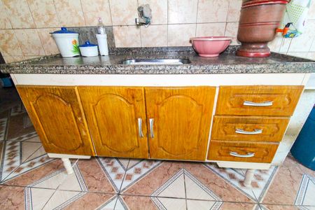 Casa à venda com 162m², 3 quartos e 2 vagas Casa à venda com 162m², 3 quartos e 2 vagasCozinha 2