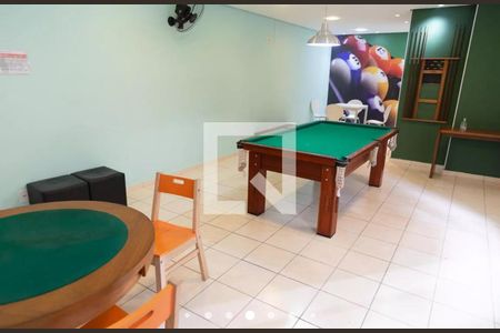 Apartamento à venda com 77m², 3 quartos e 2 vagasÁrea Comum - Salão de jogos