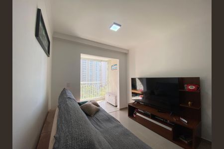 Apartamento à venda com 77m², 3 quartos e 2 vagasSala