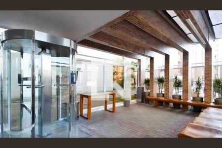 Apartamento à venda com 77m², 3 quartos e 2 vagasPortaria