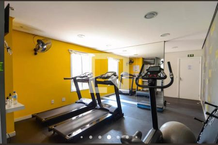 Apartamento à venda com 77m², 3 quartos e 2 vagasÁrea Comum - Academia