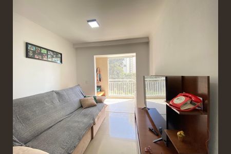 Apartamento à venda com 77m², 3 quartos e 2 vagasSala