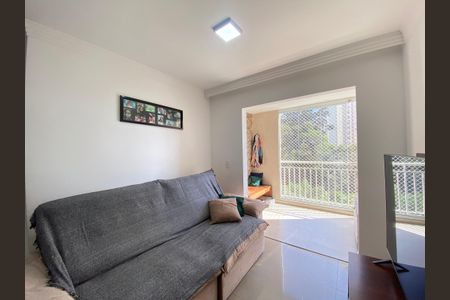 Apartamento à venda com 77m², 3 quartos e 2 vagasSala