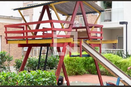 Apartamento à venda com 77m², 3 quartos e 2 vagasÁrea Comum - Playground