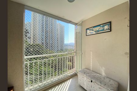 Apartamento à venda com 77m², 3 quartos e 2 vagasSacada Sala