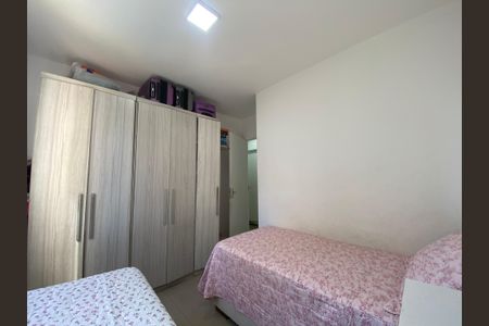 Apartamento à venda com 77m², 3 quartos e 2 vagasQuarto 1