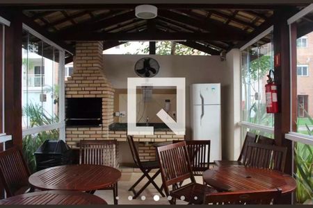 Apartamento à venda com 77m², 3 quartos e 2 vagasÁrea Comum - Churrasqueira