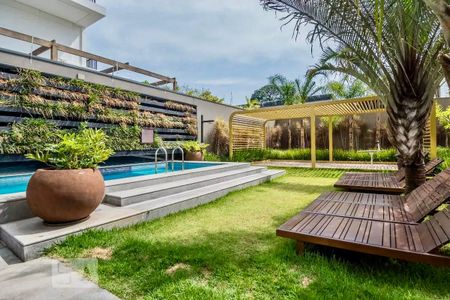 Apartamento à venda com 56m², 1 quarto e 1 vaga Apartamento à venda com 56m², 1 quarto e 1 vagaPiscina