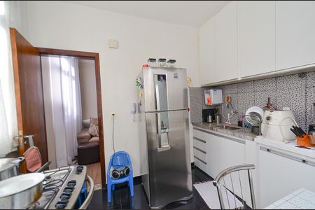 Apartamento à venda com 128m², 3 quartos e 1 vagaCozinha