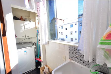 Apartamento à venda com 128m², 3 quartos e 1 vagaArea serviço