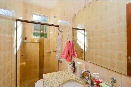 Apartamento à venda com 128m², 3 quartos e 1 vagaBanheiro social