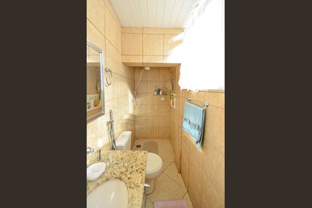 Apartamento à venda com 128m², 3 quartos e 1 vagaBanheiro da Suíte